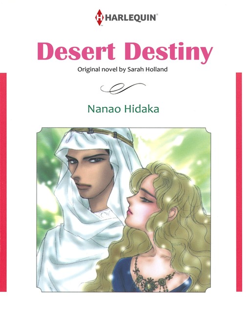 Title details for Desert Destiny by Nanao Hidaka - Available